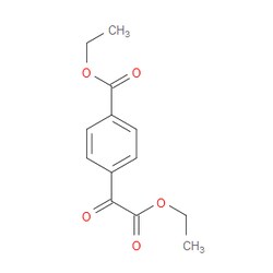 Aobchem&nbsp;Ethyl 4-(2-ethoxy-2-oxoacetyl)benzoate | ≥95% | CAS 102697-43-8 | C13H14O5 | 500mg