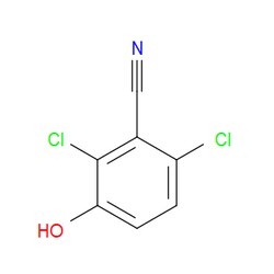 Aobchem&nbsp;2 6-Dichloro-3-hydroxybenzonitrile | ≥97% | CAS 3336-34-3 | C7H3Cl2NO | 1g