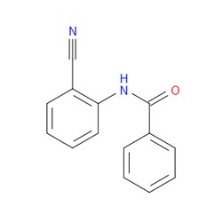 Aobchem&nbsp;N-(2-cyanophenyl)benzamide | ≥95% | CAS 40288-69-5 | C14H10N2O | 1g