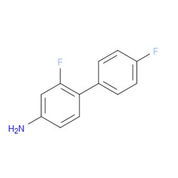 Aobchem&nbsp;2 4 -Difluoro-[1 1 -biphenyl]-4-amine | ≥97% | CAS 1214374-10-3 | C12H9F2N | 250mg