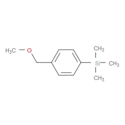 Aobchem&nbsp;(4-(Methoxymethyl)phenyl)trimethylsilane | ≥95% | CAS 57337-80-1 | C11H18OSi | 250mg