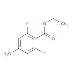 Aobchem&nbsp;Ethyl 2 6-difluoro-4-methylbenzoate | ≥95% | CAS 1337606-88-8 | C10H10F2O2 | 500mg