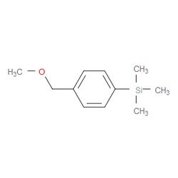 Aobchem&nbsp;(4-(Methoxymethyl)phenyl)trimethylsilane | ≥95% | CAS 57337-80-1 | C11H18OSi | 500mg