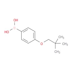 Aobchem&nbsp;4-(Neopentyloxy)phenylboronic acid | ≥95% | CAS 938443-38-0 | C11H17BO3 | 250mg