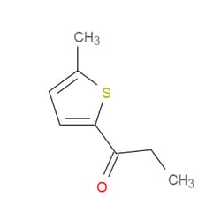 Aobchem&nbsp;1-(5-Methylthiophen-2-yl)propan-1-one | ≥97% | CAS 59303-13-8 | C8H10OS | 1g