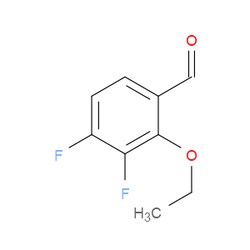 Aobchem&nbsp;2-Ethoxy-3 4-difluorobenzaldehyde | ≥97% | CAS 1552707-37-5 | C9H8F2O2 | 1g