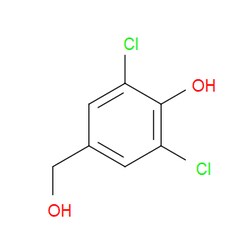 Aobchem&nbsp;2 6-Dichloro-4-(hydroxymethyl)phenol | ≥97% | CAS 22002-17-1 | C7H6Cl2O2 | 500mg