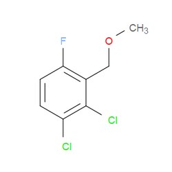 Aobchem&nbsp;1 2-Dichloro-4-fluoro-3-(methoxymethyl)benzene | ≥95% | CAS 2404734-11-6 | C8H7Cl2FO | 1g