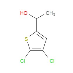 Aobchem&nbsp;4 5-Dichloro- -methyl-2-thiophenemethanol | ≥95% | CAS 89380-28-9 | C6H6Cl2OS | 500mg