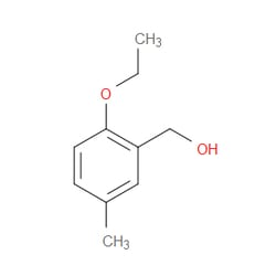 Aobchem&nbsp;(2-Ethoxy-5-methylphenyl)methanol | ≥97% | CAS 1409767-31-2 | C10H14O2 | 1g