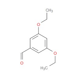 Aobchem&nbsp;3 5-Diethoxybenzaldehyde | ≥95% | CAS 120355-79-5 | C11H14O3 | 250mg