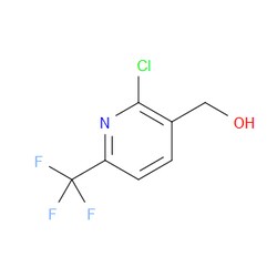 Aobchem&nbsp;(2-Chloro-6-(trifluoromethyl)pyridin-3-yl)methanol | ≥95% | CAS 917396-39-5 | C7H5ClF3NO | 1g