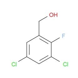 Aobchem&nbsp;3 5-Dichloro-2-fluorobenzyl alcohol | ≥97% | CAS 67640-35-1 | C7H5Cl2FO | 1g