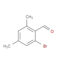 Aobchem&nbsp;2-Bromo-4 6-dimethylbenzaldehyde | 95% | CAS 88174-53-2 | C9H9BrO | 500mg