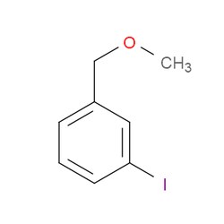 Aobchem&nbsp;1-Iodo-3-(methoxymethyl)benzene | ≥95% | CAS 99221-26-8 | C8H9IO | 1g