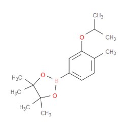 Aobchem 3-Isoproproxy-4-methylphenylboronic acid pinacol ester | ≥97% |