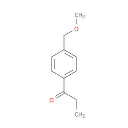 Aobchem&nbsp;1-[4-(Methoxymethyl)phenyl]-1-propanone | ≥95% | CAS 99807-56-4 | C11H14O2 | 500mg