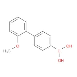 Aobchem&nbsp;4-(2-METHOXYPHENYL)PHENYLBORONIC ACID | ≥95% | CAS 1107041-07-5 | C13H13BO3 | 1g
