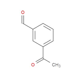 Aobchem&nbsp;3-Acetylbenzaldehyde | ≥95% | CAS 41908-11-6 | C9H8O2 | 250mg