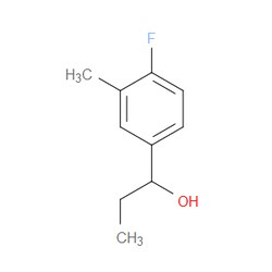 Aobchem&nbsp;-Ethyl-4-fluoro-3-methylbenzenemethanol | ≥95% | CAS 1178144-58-5 | C10H13FO | 1g