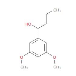 Aobchem&nbsp;3 5-Dimethoxy- -propylbenzenemethanol | ≥95% | CAS 708253-29-6 | C12H18O3 | 1g