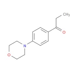 Aobchem&nbsp;1-[4-(4-Morpholinyl)phenyl]-1-propanone | ≥95% | CAS 78987-46-9 | C13H17NO2 | 250mg