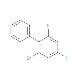 Aobchem&nbsp;2-Bromo-4 6-difluoro-1 1 -biphenyl | ≥97% | CAS 1428234-76-7 | C12H7BrF2 | 1g
