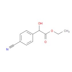 Aobchem&nbsp;Ethyl 2-(4-cyanophenyl)-2-hydroxyacetate | ≥97% | CAS 847227-46-7 | C11H11NO3 | 1g