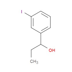 Aobchem&nbsp;-Ethyl-3-iodobenzenemethanol | ≥95% | CAS 1114452-55-9 | C9H11IO | 500mg