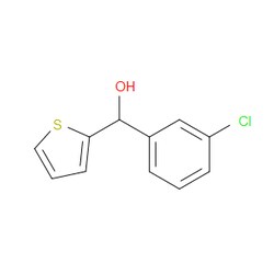 Aobchem&nbsp;(3-Chlorophenyl)(thiophen-2-yl)methanol | ≥97% | CAS 356552-68-6 | C11H9ClOS | 1g