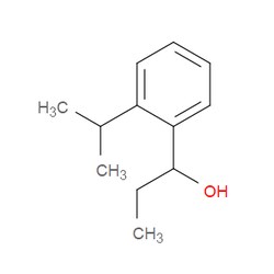 Aobchem&nbsp;-Ethyl-2-(1-methylethyl)benzenemethanol | ≥95% | CAS 958810-38-3 | C12H18O | 500mg