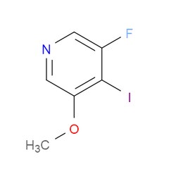Aobchem&nbsp;3-Fluoro-4-iodo-5-methoxypyridine | ≥95% | CAS 1806390-53-3 | C6H5FINO | 1g