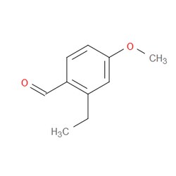 Aobchem 2-Ethyl-4-methoxybenzaldehyde | ≥97% | CAS 6161-69-9 | C10H12O2