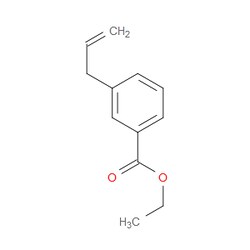 Aobchem&nbsp;Ethyl 3-(2-propen-1-yl)benzoate | ≥95% | CAS 372510-70-8 | C12H14O2 | 1g