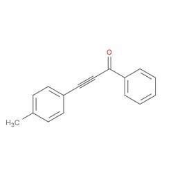 Aobchem&nbsp;3-(4-Methylphenyl)-1-phenyl-2-propyn-1-one | ≥95% | CAS 14939-05-0 | C16H12O | 1g