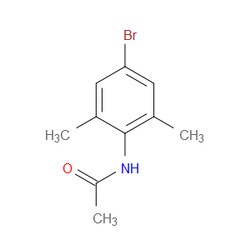 Aobchem&nbsp;N-(4-Bromo-2 6-dimethylphenyl)acetamide | ≥97% | CAS 119416-26-1 | C10H12BrNO | 250mg