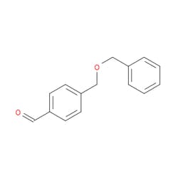 AOBCHEM&nbsp;4-((Benzyloxy)methyl)benzaldehyde | ≥97% | CAS 216384-72-4 | C15H14O2 | 250mg