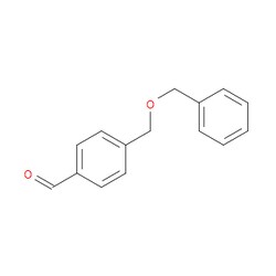 AOBCHEM&nbsp;4-((Benzyloxy)methyl)benzaldehyde | ≥97% | CAS 216384-72-4 | C15H14O2 | 500mg