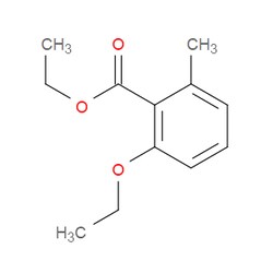 Aobchem&nbsp;Ethyl 2-ethoxy-6-methylbenzoate | ≥95% | CAS 134753-19-8 | C12H16O3 | 250mg