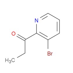 Aobchem&nbsp;1-(3-Bromopyridin-2-yl)propan-1-one | ≥95% | CAS 1564906-03-1 | C8H8BrNO | 1g