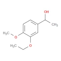 Aobchem&nbsp;3-Ethoxy-4-methoxy- -methylbenzenemethanol | ≥95% | CAS 927201-95-4 | C11H16O3 | 500mg