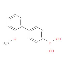 Aobchem&nbsp;4-(2-METHOXYPHENYL)PHENYLBORONIC ACID | ≥95% | CAS 1107041-07-5 | C13H13BO3 | 250mg
