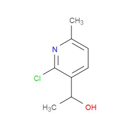 Aobchem&nbsp;2-Chloro-  6-dimethyl-3-pyridinemethanol | ≥95% | CAS 1823335-39-2 | C8H10ClNO | 500mg