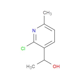 Aobchem&nbsp;2-Chloro-  6-dimethyl-3-pyridinemethanol | ≥95% | CAS 1823335-39-2 | C8H10ClNO | 1g