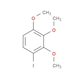 Aobchem&nbsp;1-Iodo-2 3 4-trimethoxybenzene | ≥97% | CAS 25245-37-8 | C9H11IO3 | 5g