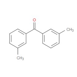 Aobchem&nbsp;3 3 -Dimethylbenzophenone | ≥97% | CAS 2852-68-8 | C15H14O | 1g