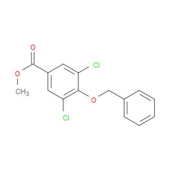 Aobchem Methyl 4-(benzyloxy)-3 5-dichlorobenzoate | ≥97% | CAS 536974-83-1