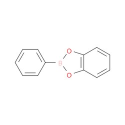Aobchem&nbsp;2-Phenyl-1 3 2-benzodioxaborole | ≥95% | CAS 5747-23-9 | C12H9BO2 | 5g