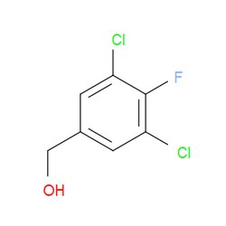 Aobchem&nbsp;(3 5-Dichloro-4-fluorophenyl)methanol | ≥95% | CAS 1520187-20-5 | C7H5Cl2FO | 250mg