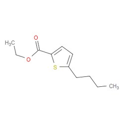 Aobchem Ethyl 5-butylthiophene-2-carboxylate | ≥97% | CAS 2432848-93-4